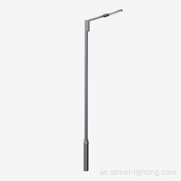 Outdoor Lamp Pole Solar Street Line Clumn Fixture